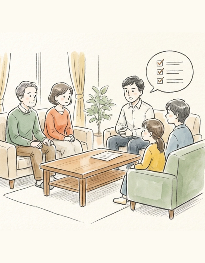 信託できる財産と範囲を把握する必要